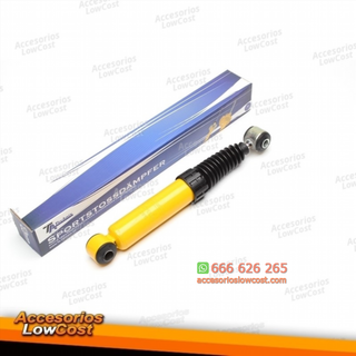 Amortiguador deportivo de eje trasero para CITROË