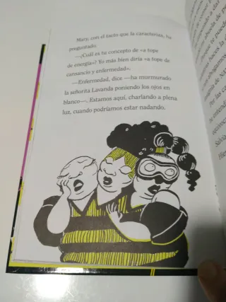 Campamento fantasma. ¡Unas vacaciones de miedo!