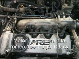 Motor lancia lybra alfa romeo 156 1.9 jtd