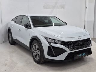 PEUGEOT 408 ALLURE HYBRID 145CV EDCS6