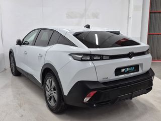 PEUGEOT 408 ALLURE HYBRID 145CV EDCS6