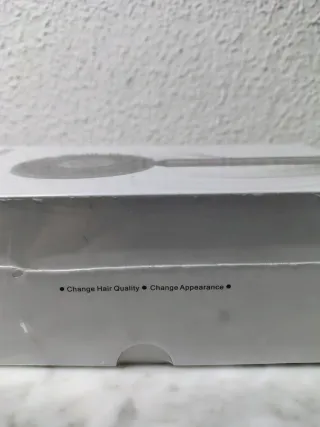 Cepillo Masajeador Eléctrico 2 en 1