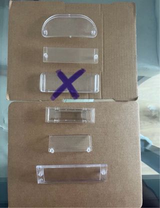 Arregui Tarjeteros para buzones