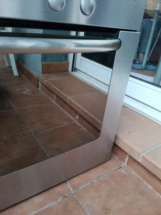 Horno empotrado multifunción BSH (Balay/Bosch)