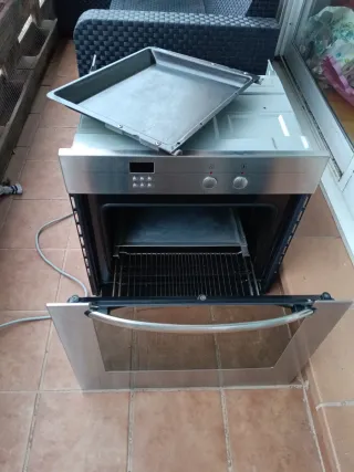 Horno empotrado multifunción BSH (Balay/Bosch)