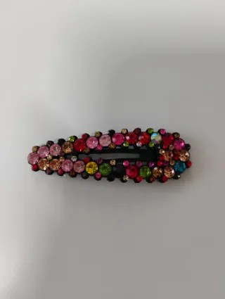 Lote de Pendientes y Pasador