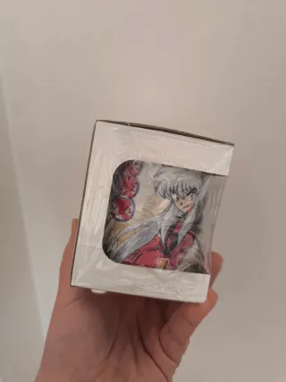 Caneca Inuyasha ABYstyle Nova