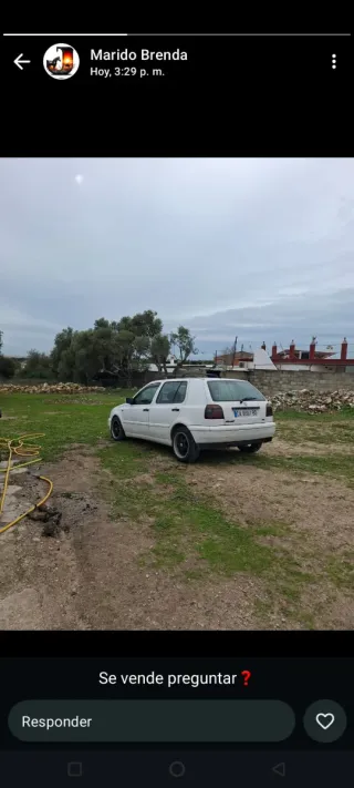 Volkswagen Golf 1997