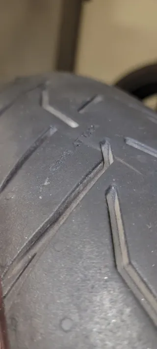 Neumático ContiTrail Attack 3