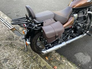 Royal Enfield Meteor 350 Super Nova