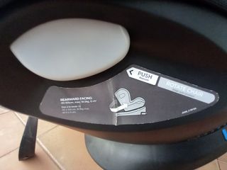 Silla coche Joie I-Spin Safe bebé-niño