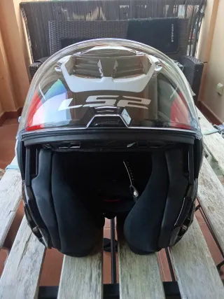 Casco Modular LS2 AVANT II Nuevo