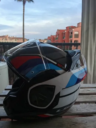 Casco Modular LS2 AVANT II Nuevo