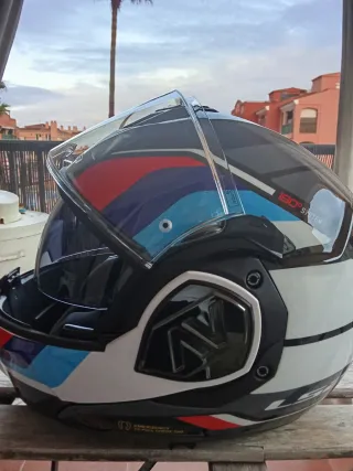 Casco Modular LS2 AVANT II Nuevo