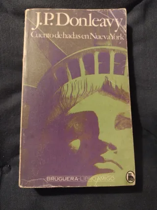 Cuento de hadas en Nueva York