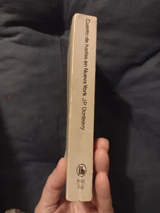 Cuento de hadas en Nueva York