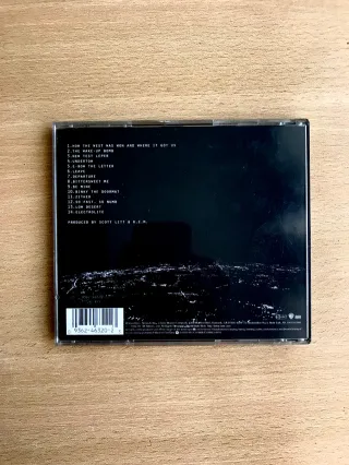 R.E.M - New Adventures in Hi-Fi | CD