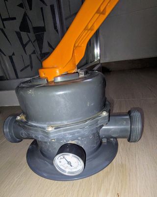 Válvula completa Bestway para Piscina.