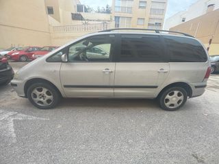 SEAT Alhambra 2003