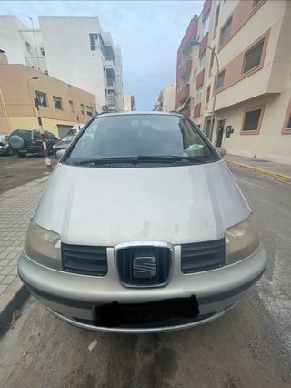 SEAT Alhambra 2003