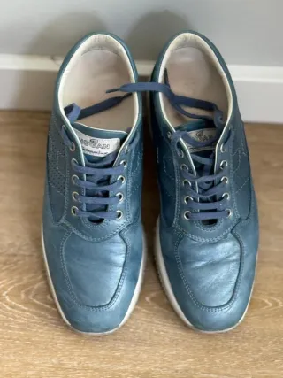 Zapatillas Hogan azules