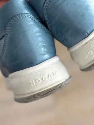 Zapatillas Hogan azules