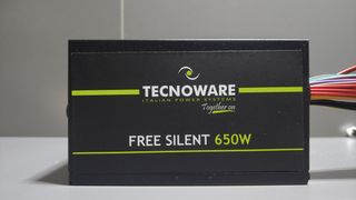 Alimentatore PC Free Silent 650W