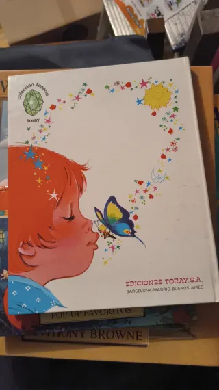 Nuevos cuentos de anderson tomo 3 y 6 1x3,5€ 2x6€