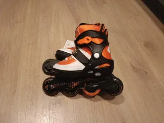 Patines en línea extensibles 33-37