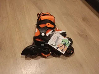 Patines en línea extensibles 33-37