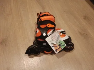 Patines en línea extensibles 33-37