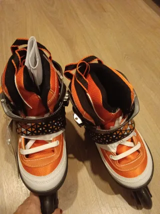 Patines en línea extensibles 33-37