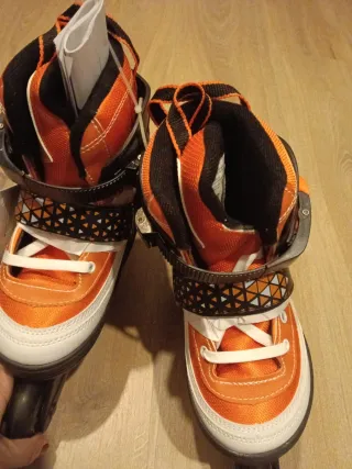 Patines en línea extensibles 33-37