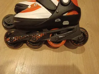 Patines en línea extensibles 33-37