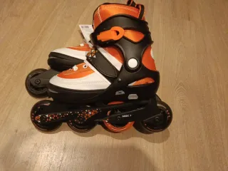 Patines en línea extensibles 33-37