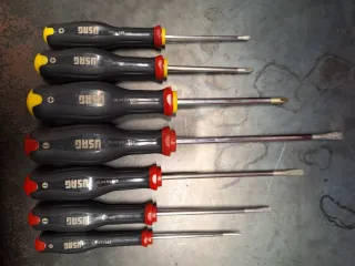 Set 7 cacciaviti Usag