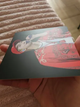 Bts Rm POB QQ Music China Photocard