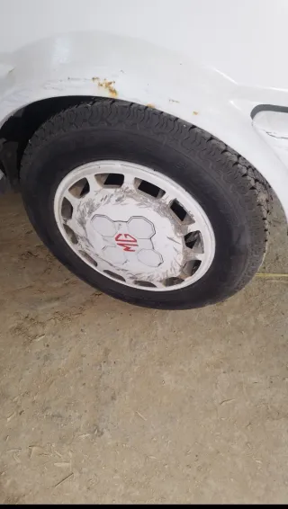 Austin MG Metro 1988