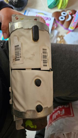 Airbag  Bolsa de Aire en remate