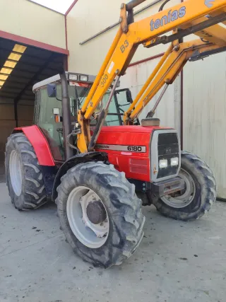 Massey Ferguson 6180