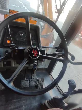 Massey Ferguson 6180