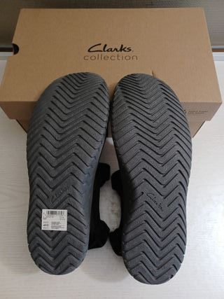 Sandalias Clarks Wesley Bay Talla 43