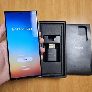 Samsung Galaxy S23 Ultra 5G 256GB Argento