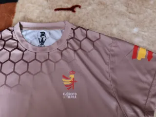 Camiseta deportiva VW Talla M