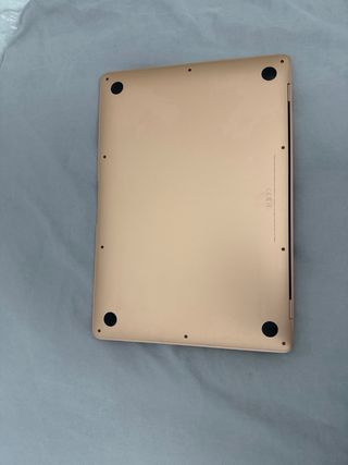 MacBook Air 13” 2020 Oro Rosa
