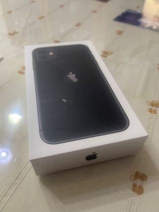 iPhone 11 Negro