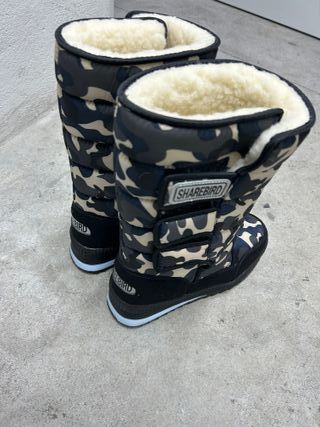 Botas de nieve/invierno Sharebird forradas