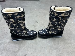 Botas de nieve/invierno Sharebird forradas