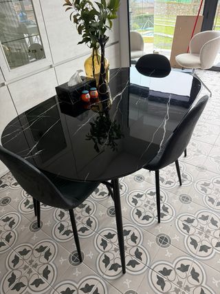Mesa de comedor Maisons du Monde
