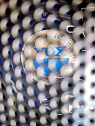 Vox AC15 C1X (Blue Alnico)